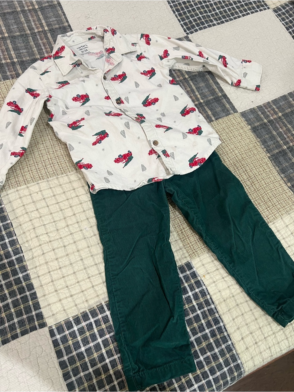 Bundle 3T Boys Clothes - Picture 8 of 8